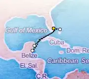 6 Night Ft. Lauderdale to Ft. Lauderdale cruise