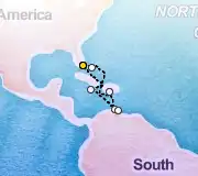 9 Night Miami to Miami cruise