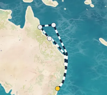 8 Night Sydney to Sydney cruise