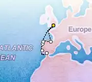 9 Night London to London cruise