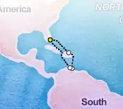 8 Night Ft. Lauderdale to Ft. Lauderdale cruise