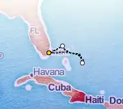 4 Night Miami to Miami cruise
