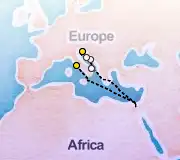 7 Night Rome to Trieste cruise