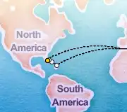 5 Night Miami to Miami cruise