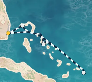5 Night Miami to Miami cruise