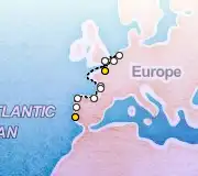 10 Night Paris to Lisbon cruise