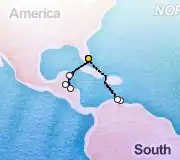 14 Night Ft. Lauderdale to Ft. Lauderdale cruise