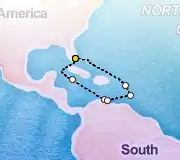11 Night Ft. Lauderdale to Ft. Lauderdale cruise