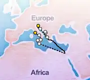 11 Night Trieste to Rome cruise