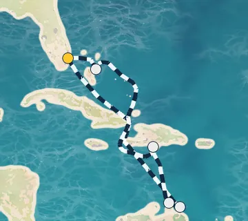 8 Night Ft. Lauderdale to Ft. Lauderdale cruise
