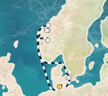 7 Night Kiel to Kiel cruise