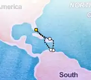 8 Night Miami to Miami cruise