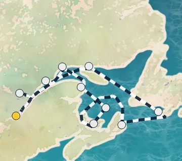 12 Night Quebec City to Quebec City cruise