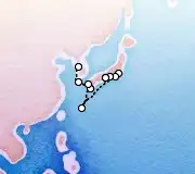 11 Night Tokyo to Seoul cruise