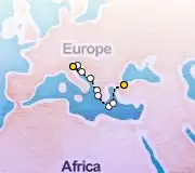 11 Night Venice to Istanbul cruise