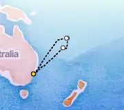 9 Night Sydney to Sydney cruise