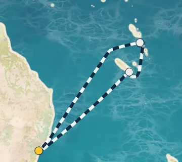 9 Night Sydney to Sydney cruise