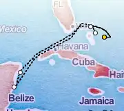7 Night Princess Cays to Princess Cays cruise