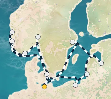 14 Night Berlin to Berlin cruise