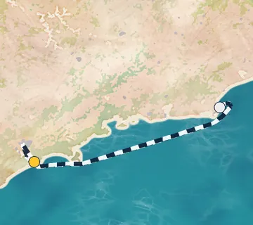 3 Night Sao Paolo to Sao Paolo cruise