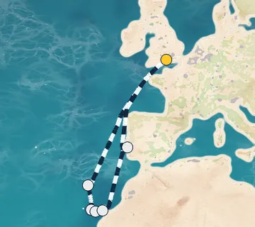 12 Night London to London cruise
