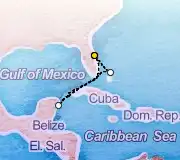 5 Night Port Canaveral to Port Canaveral cruise
