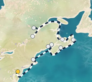 11 Night Philadelphia to Quebec City cruise