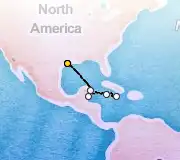 9 Night Galveston to Galveston cruise