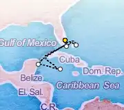 7 Night Ft. Lauderdale to Ft. Lauderdale cruise