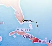 3 Night Ft. Lauderdale to Ft. Lauderdale cruise