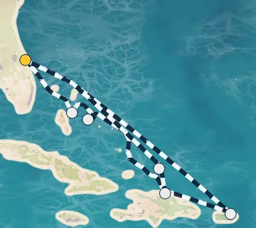14 Night Port Canaveral to Port Canaveral cruise