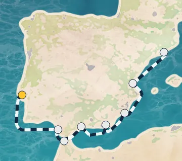 8 Night Lisbon to Barcelona cruise