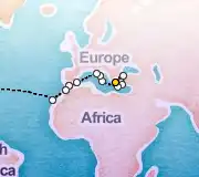 26 Night Athens to Ft. Lauderdale cruise