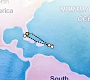10 Night Miami to Miami cruise