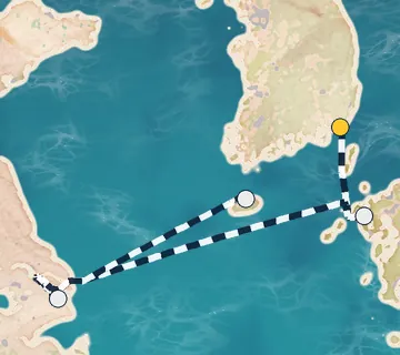 4 Night Busan to Cheju City cruise