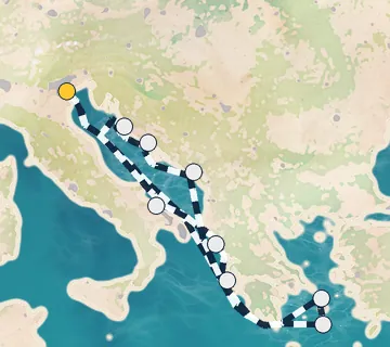 14 Night Venice to Venice cruise