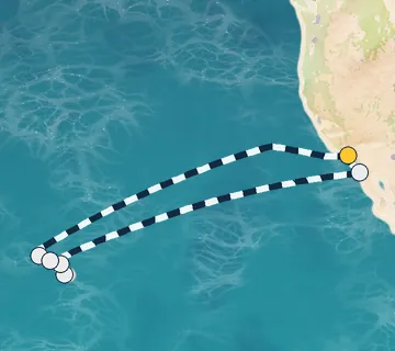 16 Night Los Angeles to Los Angeles cruise