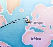 19 Night London to London cruise