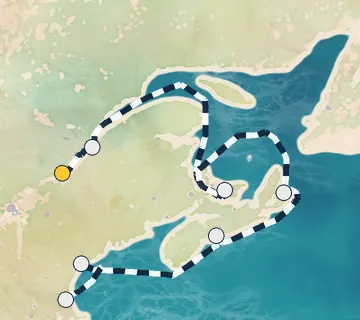 7 Night Quebec City to Boston cruise