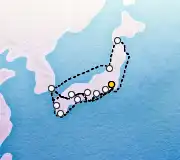 20 Night Tokyo to Tokyo cruise