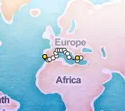 21 Night Lisbon to Athens cruise