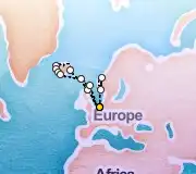 21 Night Amsterdam to Amsterdam cruise