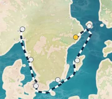 7 Night Stockholm to Oslo cruise