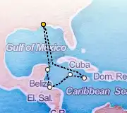 9 Night Mobile to Mobile cruise