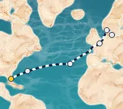 15 Night Ft. Lauderdale to Copenhagen cruise