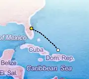 4 Night Port Canaveral to Port Canaveral cruise