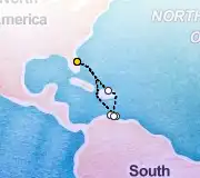 9 Night Port Canaveral to Port Canaveral cruise