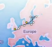 11 Night London to Copenhagen cruise