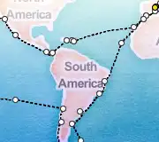 120 Night Barcelona to Tarragona cruise