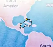 10 Night Ft. Lauderdale to Ft. Lauderdale cruise